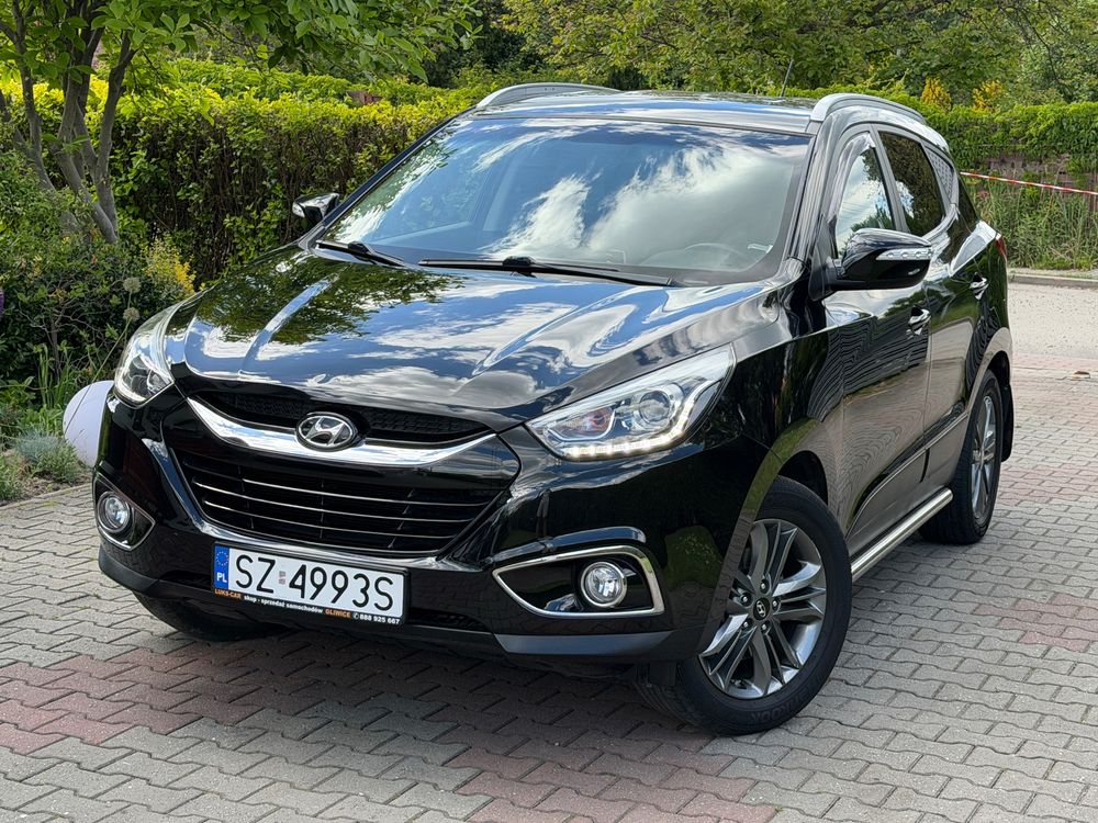 Hyundai ix35 1.6 2WD Style 2014