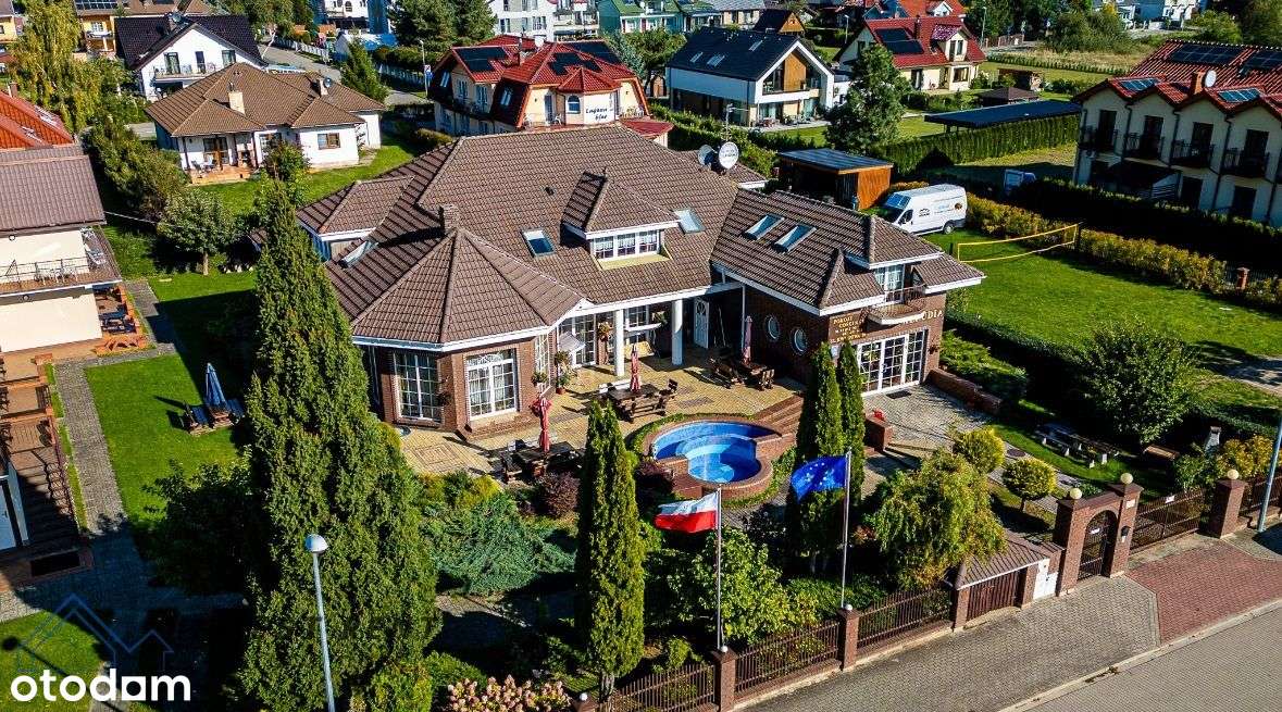 Ekskluzywna Inwestycja nad Morzem– Ośrodek Klaudia-0