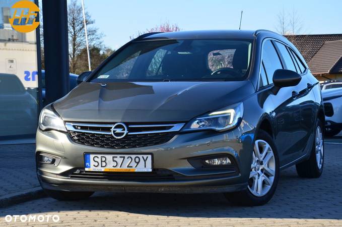 Opel Astra - 2