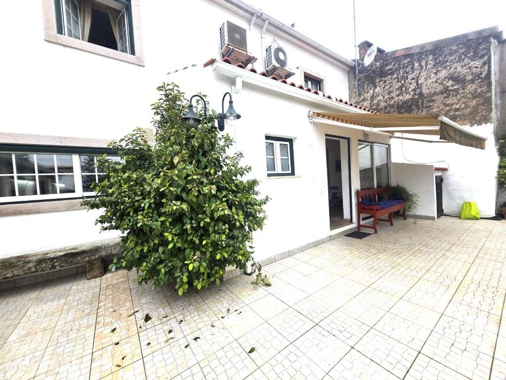 Excelente Moradia T6 com Quintal e Garagem - Próxima de Alter do Ch...-44