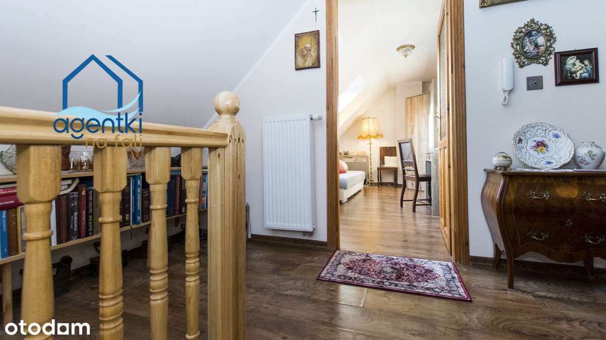 Dwupoziomowe, 4-pokojowe, Sikorskiego-7