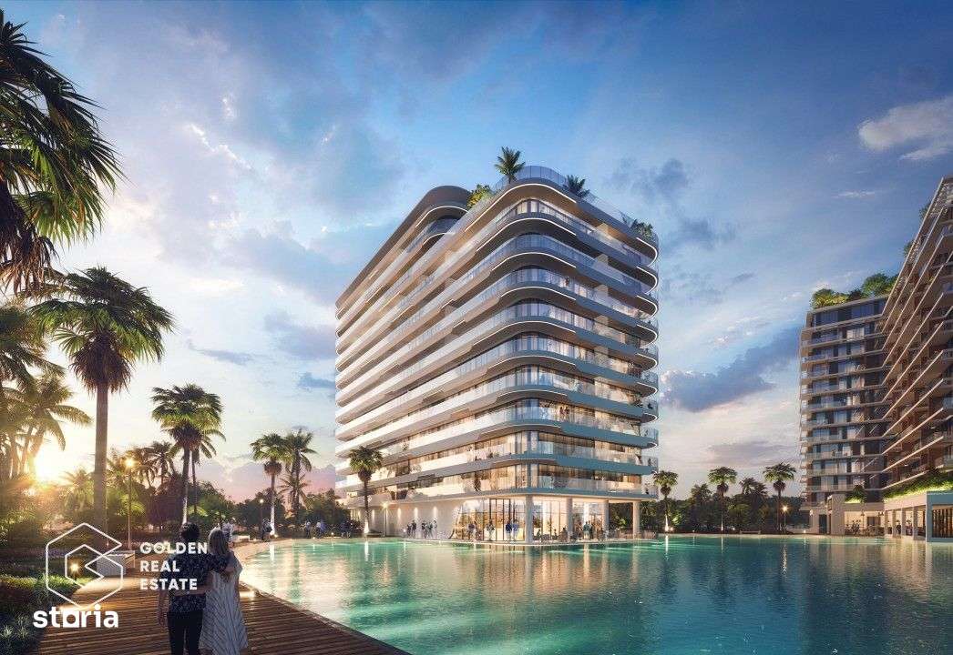 Apartament studio 1 dormitor, 36,8 mp, complexul rezidențial Azizi Ven - Imagine principală: 5/6