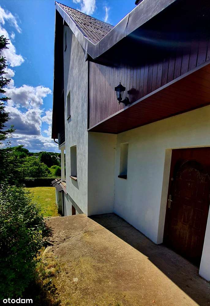 Dom z ogrodem na działce 2049m2 w Ugoszczy na Kaszubach - po remoncie - Pełny obrazek: 5/20