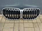 BMW X1 LIFT LCI F48 grill atrapa przód 2017- - 1