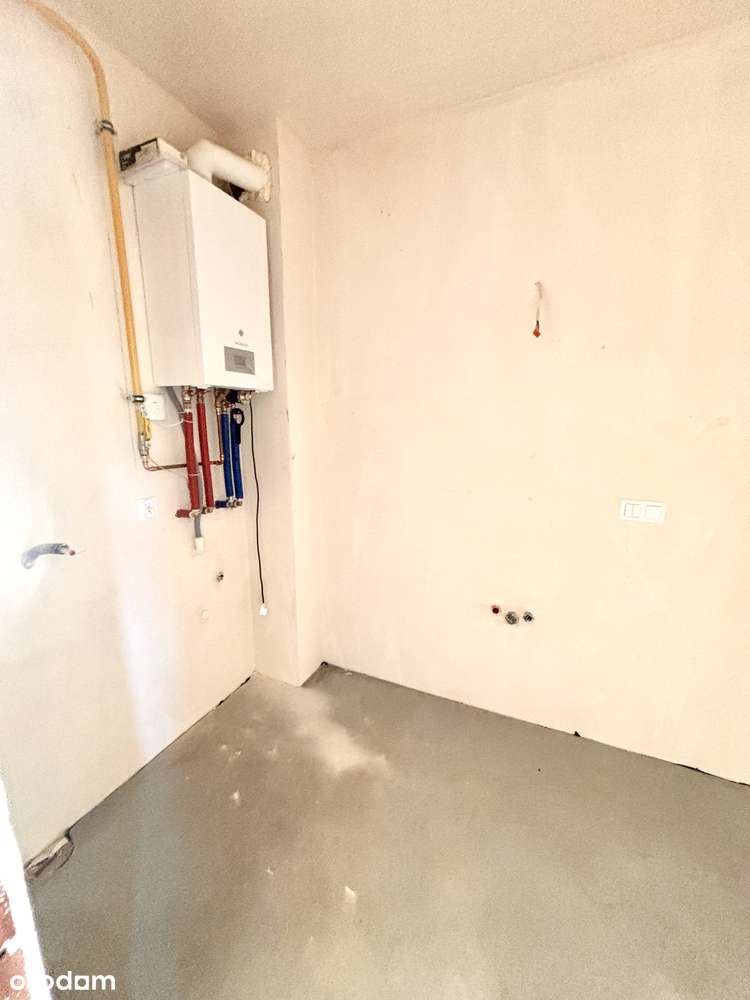 Nowe mieszkanie z ogrodem i parkingiem w spokojnej dzielnicy-6