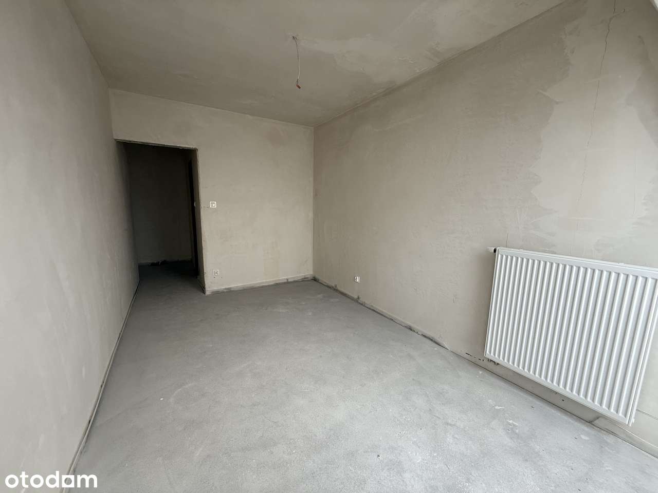 Na sprzedaż mieszkanie 3-pokojowe z balkonem – Rawicz, ul. Kościuszki-5