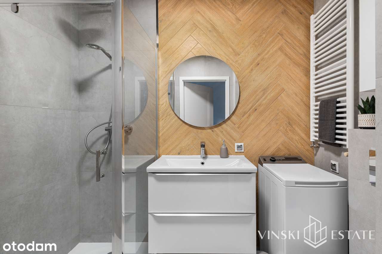 NOWE mieszkanie 2 pokojowe | Rataje, Żegrze, Starołęka - Pełny obrazek: 5/7