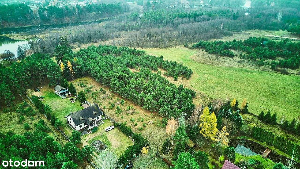 Działka w Gorczycy z dostępem do jeziora Orle - Pełny obrazek: 4/5