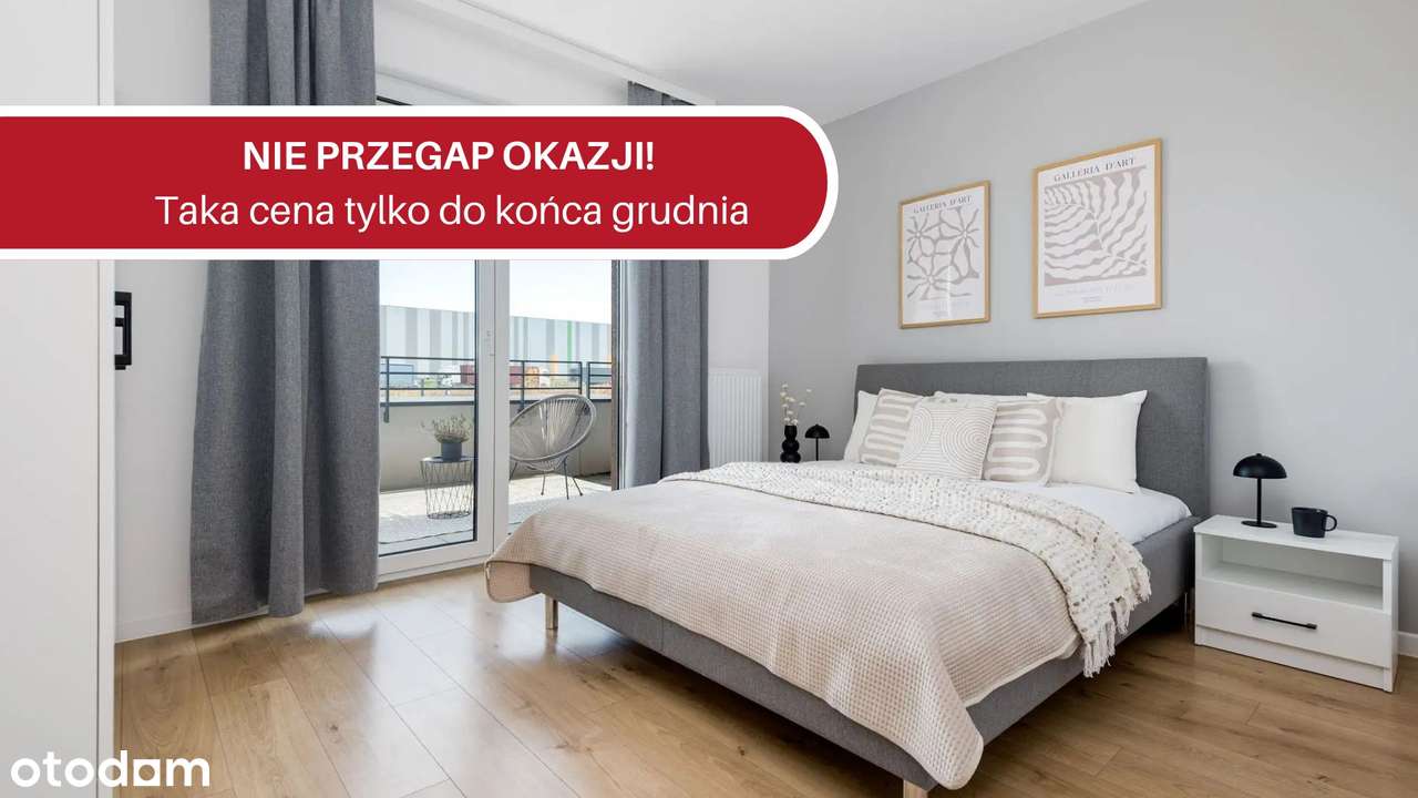 Wysokie dopłaty do czynszu I Bezpośrednio I W centrum I Nowe - Pełny obrazek: 1/14