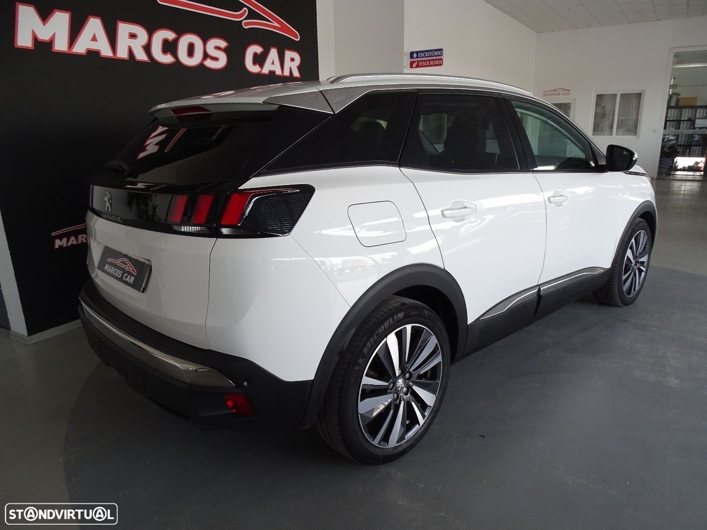 Peugeot 3008 1.5 BlueHDi Allure - 5