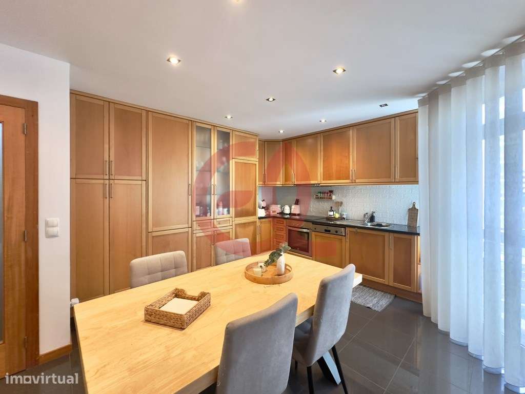 Apartamento T2 - Praia da Amorosa, Viana do Castelo-9
