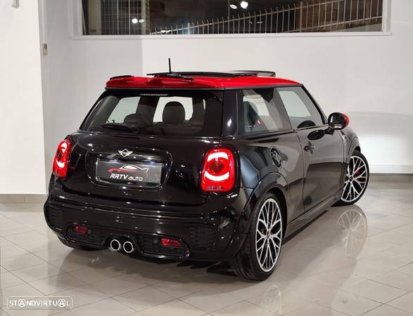 MINI Cooper S Auto Desportiva - 12