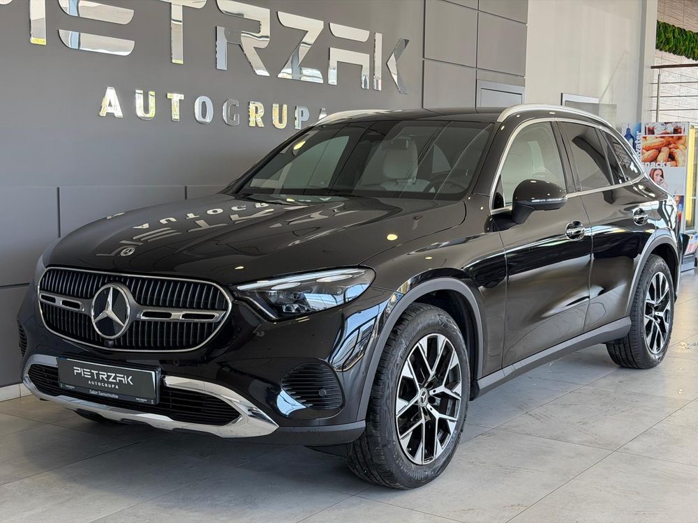 Mercedes-benz Glc 4MATIC Avantgarde Salon Polska FV23%
