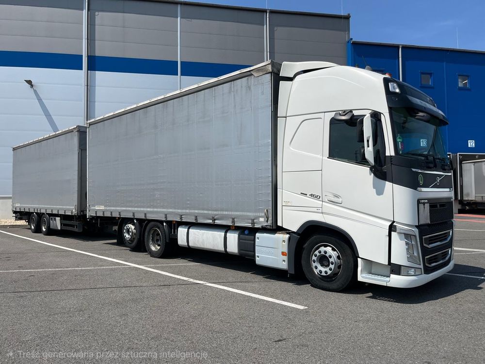 Volvo FH 2019