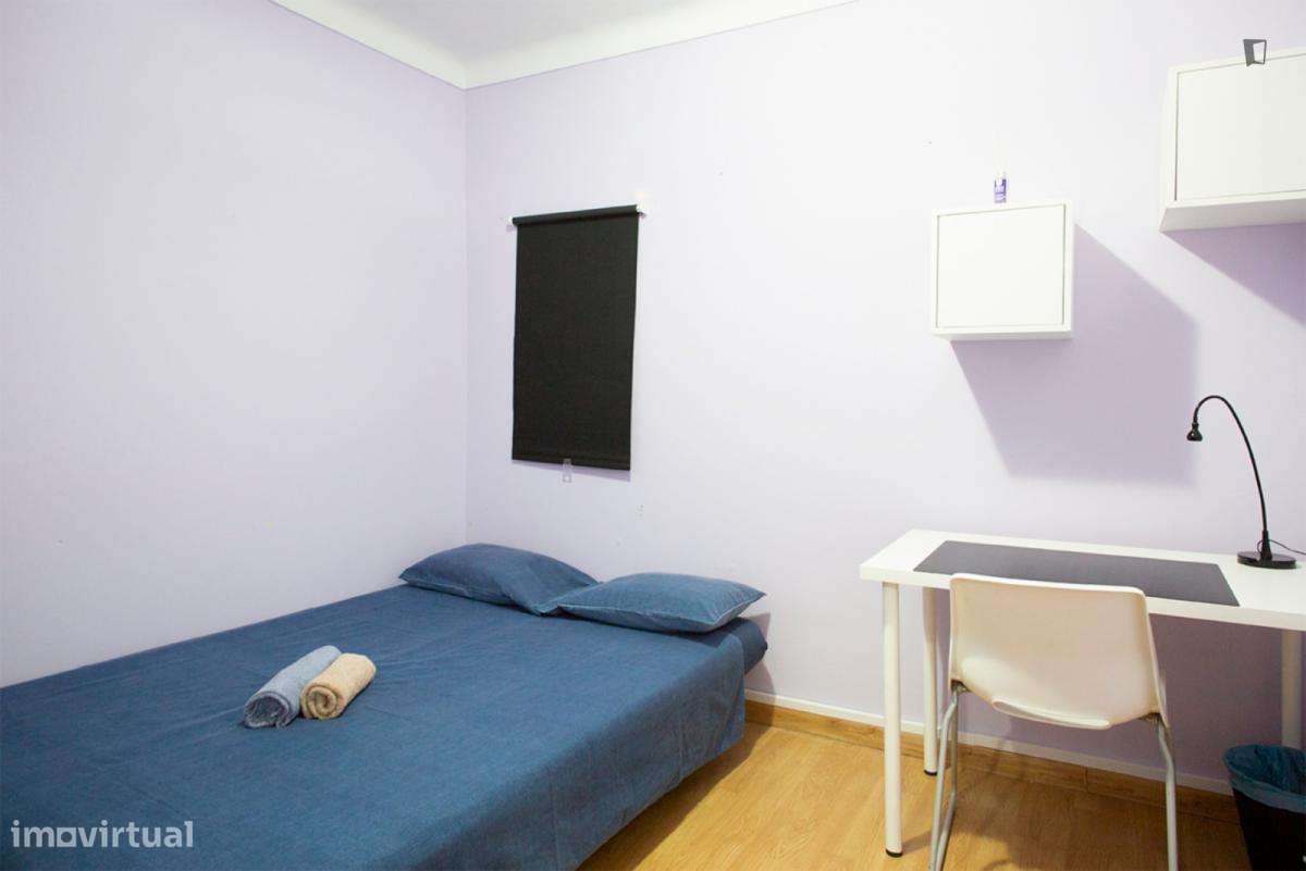 Quarto - localizado em Bairro Alto Lisbon - Grande imagem: 2/10