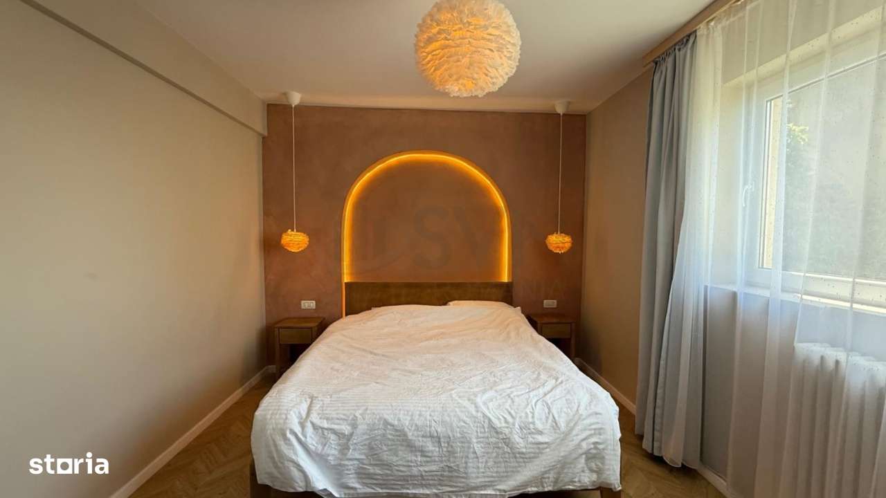 Apartament 2 camere I Mobilat I Cismigiu - Imagine principală: 4/12