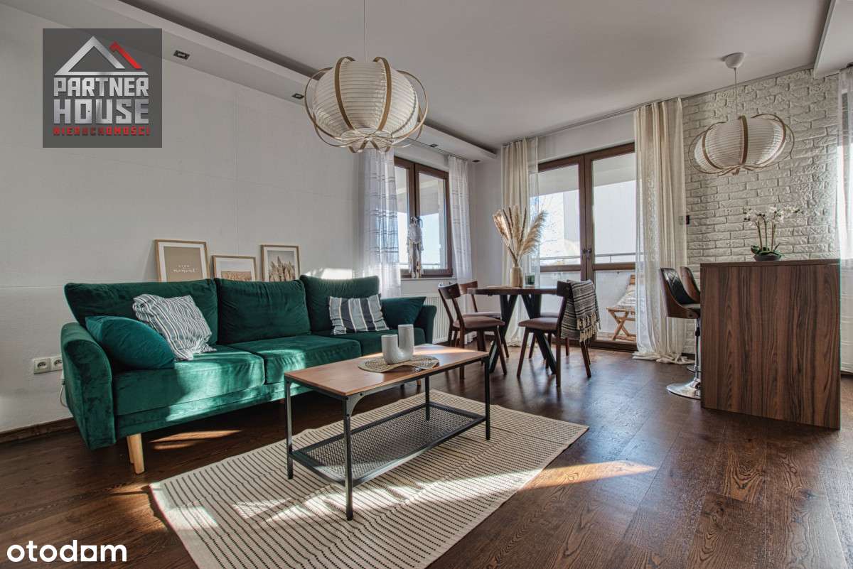 Prestiżowa lokalizacja I 3 pokoje | Balkon | Hala-0