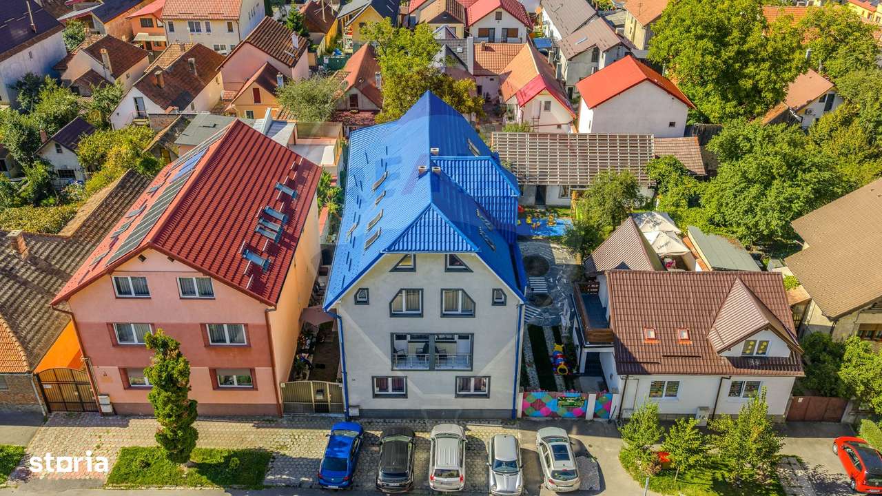 Hotel / Pensiune cu 14 camere/strada Tomis - Imagine principală: 2/20