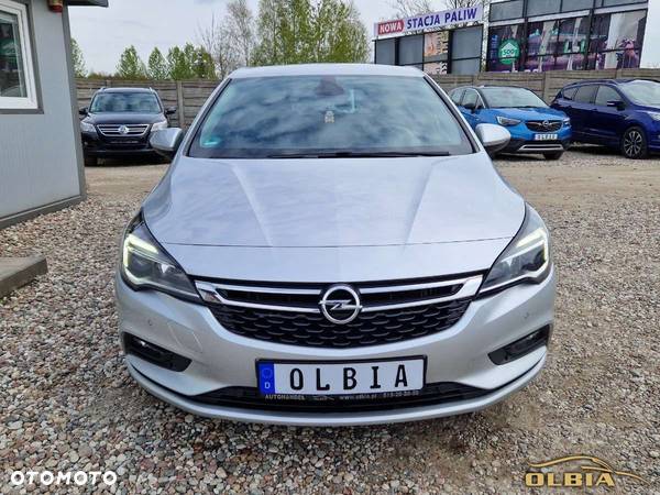 Opel Astra 1.4 Turbo Start/Stop Automatik Active - 30
