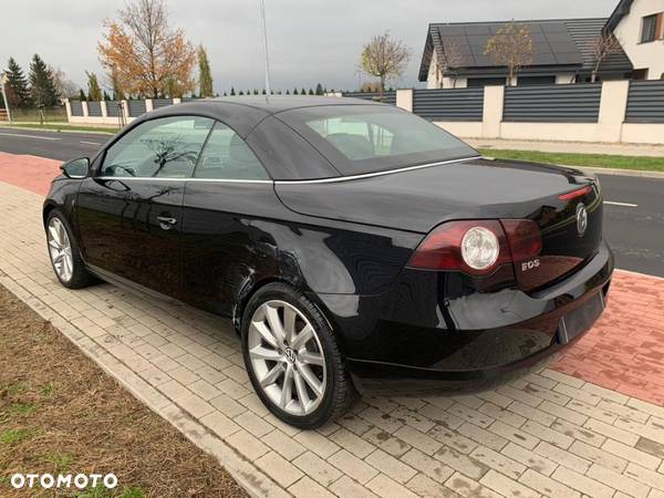 Volkswagen Eos 2.0 TDI DPF BlueMotion Technology Exclusive - 8