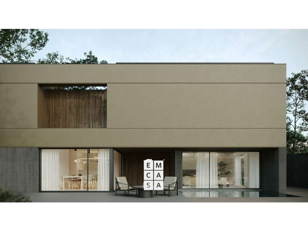 Moradia Geminada, Santa Maria da Feira - Grande imagem: 1/19