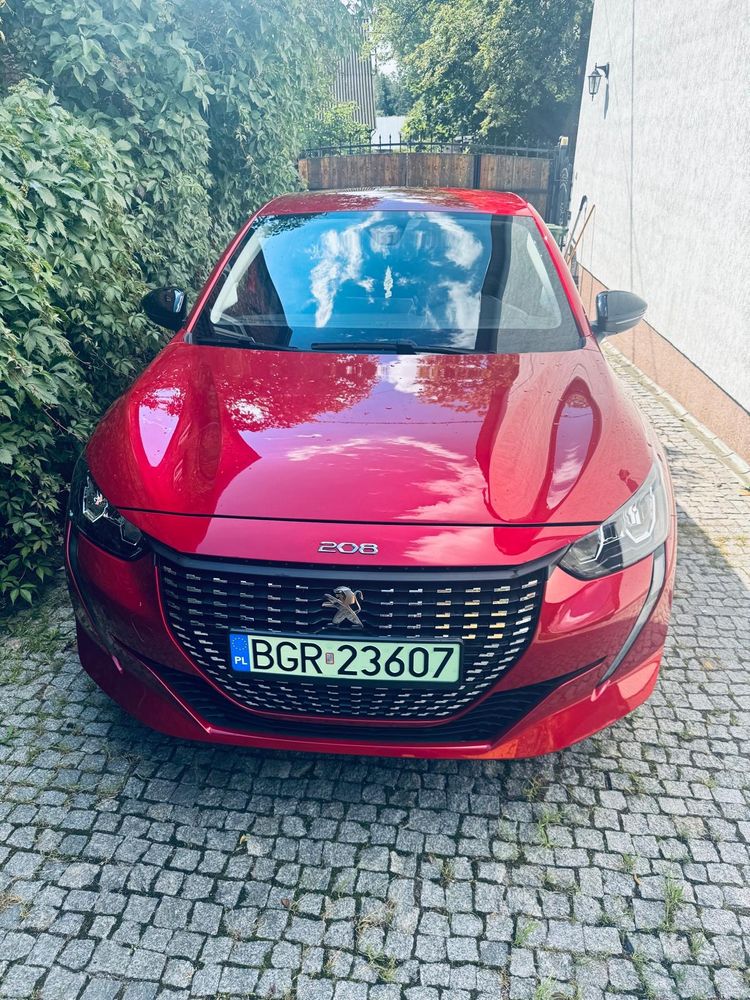 Peugeot 208 II 2022