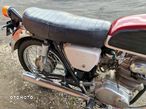 Honda CB - 21