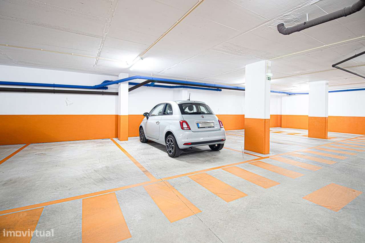 Apartamento T2 com garagem em Cascais - Novo empreendimento-22