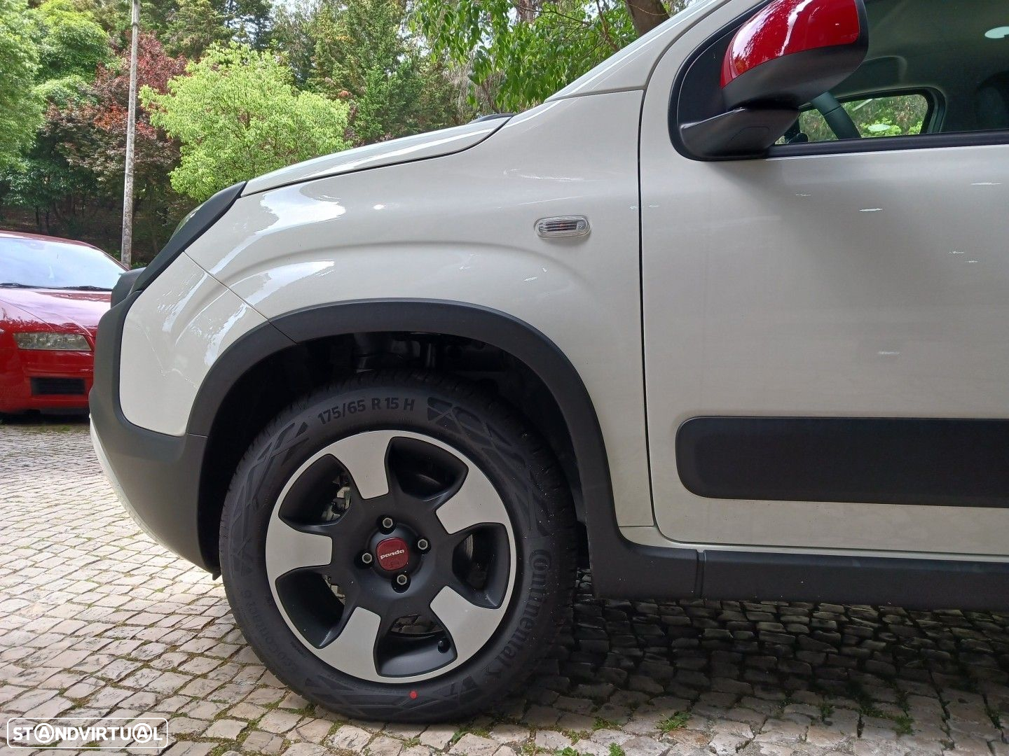 Fiat Panda 1.0 Hybrid (RED) - 7