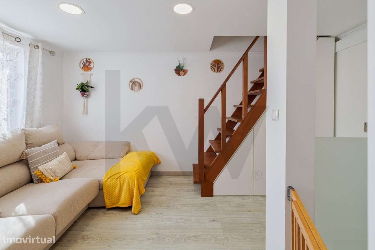 Para venda: Moradia T1+2  Costa da Caparica - Grande imagem: 2/30