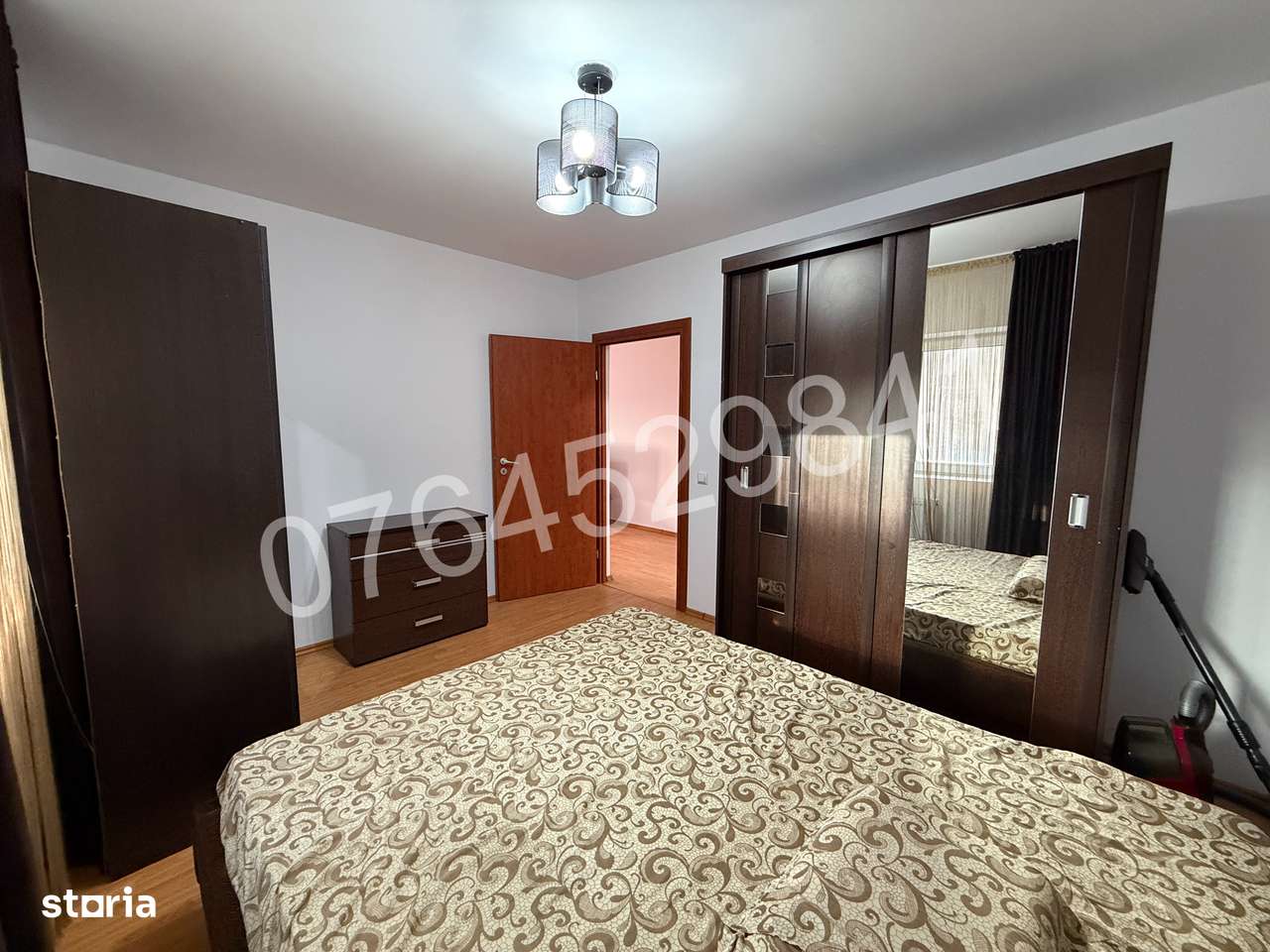 Apt. 2 cam City Lights,Pipera-padurea Andronache,Str. Popasului 87-11