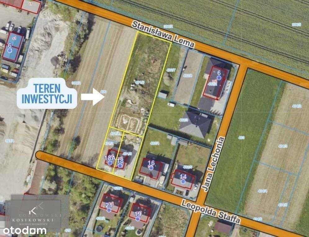 Brak prowizji Namysłów dom na sprzedaż 92m2-7