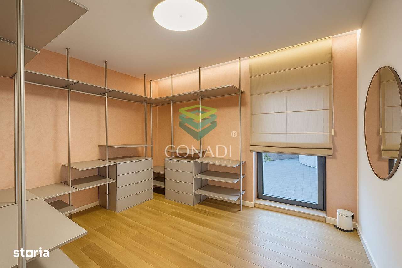 Apartament 4 camere Distinct in ONE Herastrau Park-13