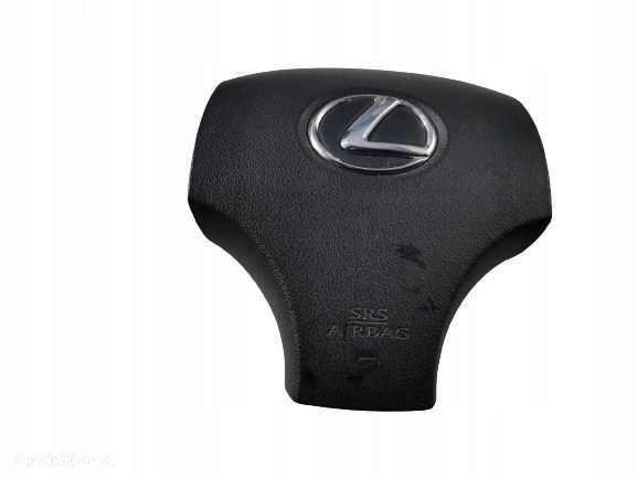 LEXUS IS 220 250 Z21D7245709 poduszka airbag orygi - 1