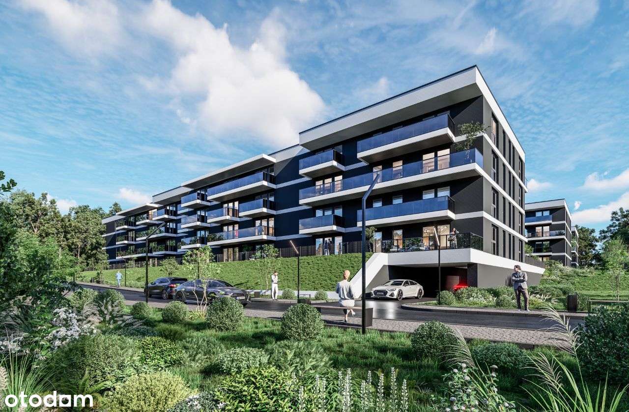 Mieszkanie trzypokojowe - Pełny obrazek: 4/20