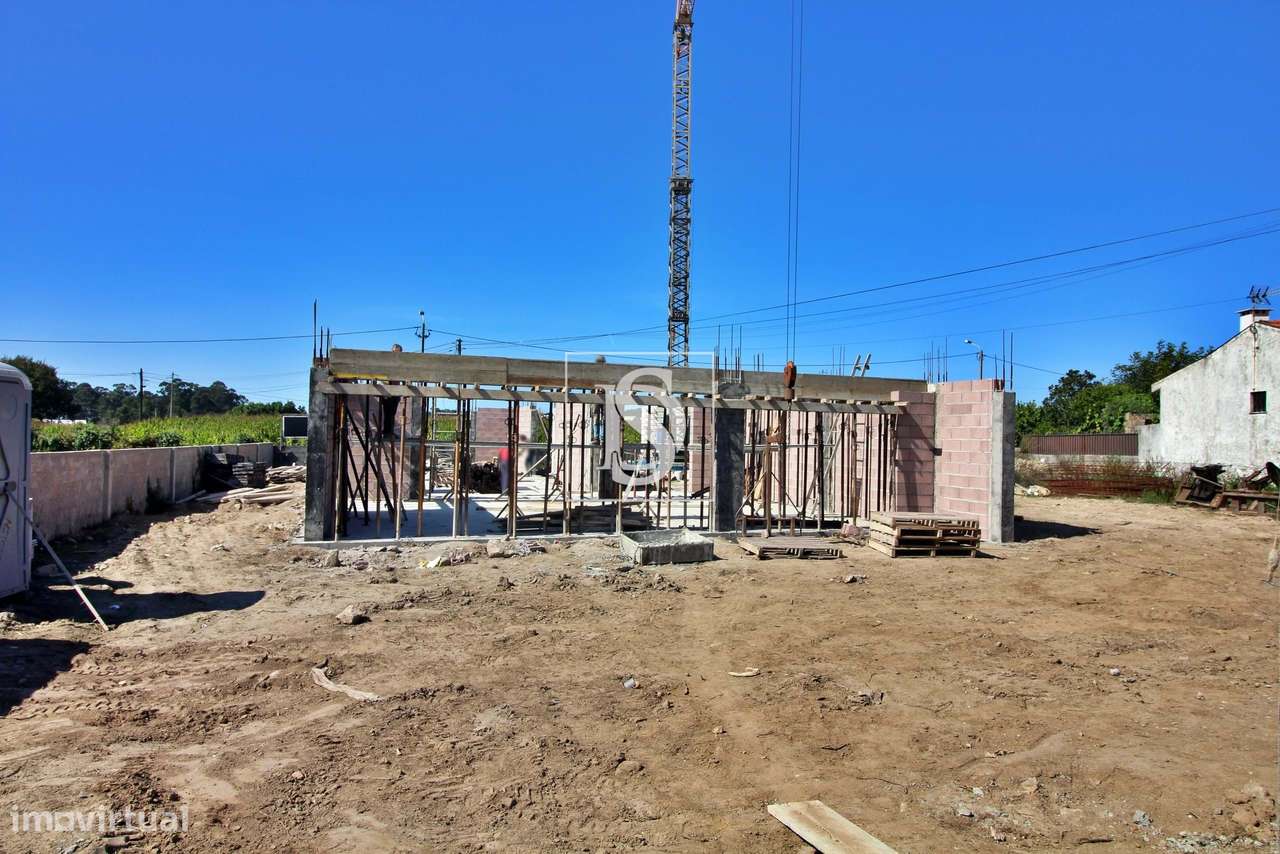 Moradia T3 Térrea nova em Terroso – Póvoa de Varzim - Grande imagem: 4/15