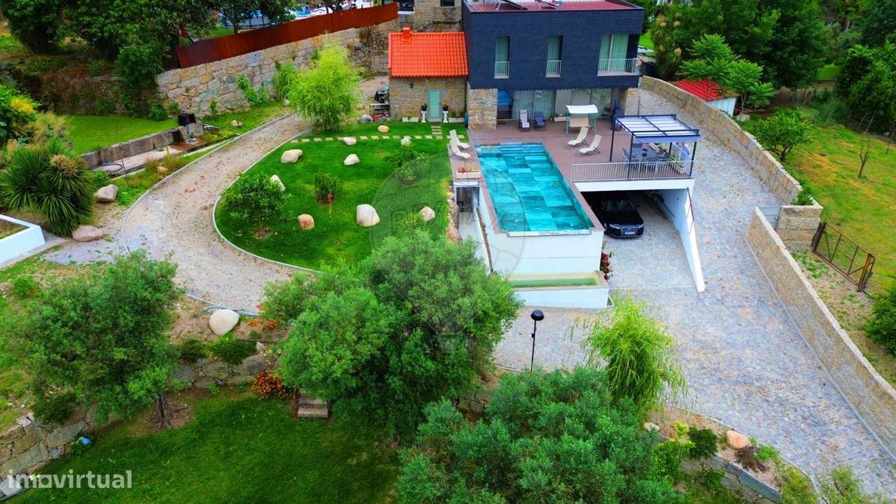 Moradia T4 para venda - Grande imagem: 5/47