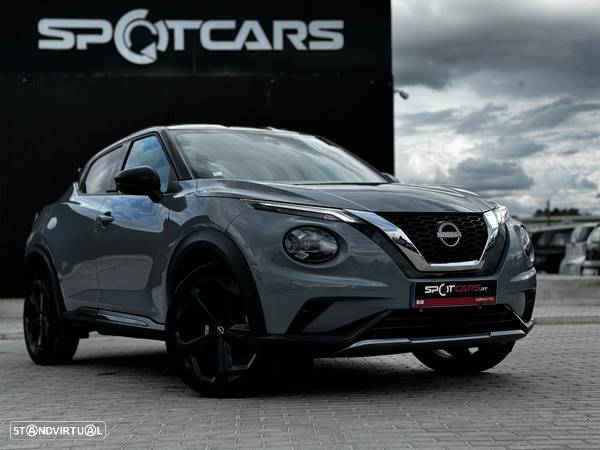 Nissan Juke 1.0 DIG-T Kiiro - 1