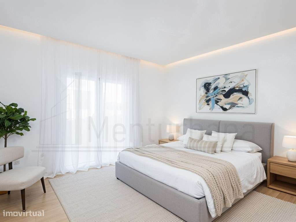 FANTÁSTICO APARTAMENTO T3 NA PAREDE - CASCAIS-9