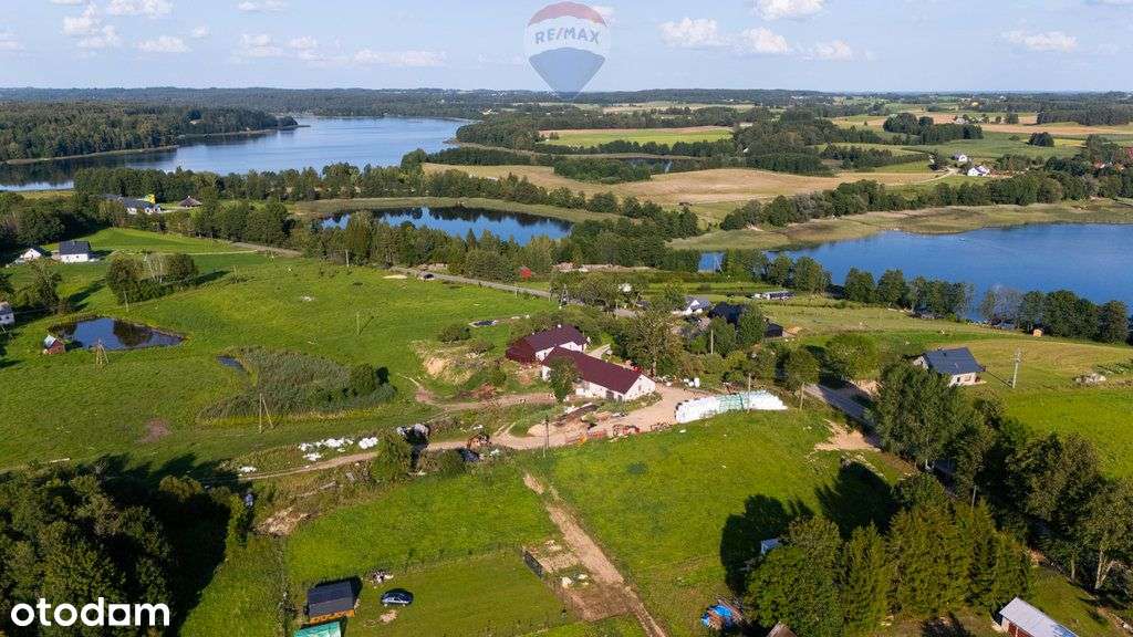 Wyjątkowa działka nad jeziorem Szelment Wlk - Pełny obrazek: 4/17