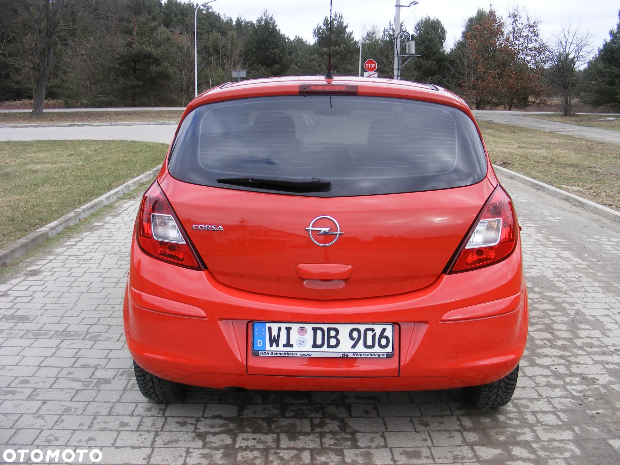 Opel Corsa 1.2 16V Cosmo - 30