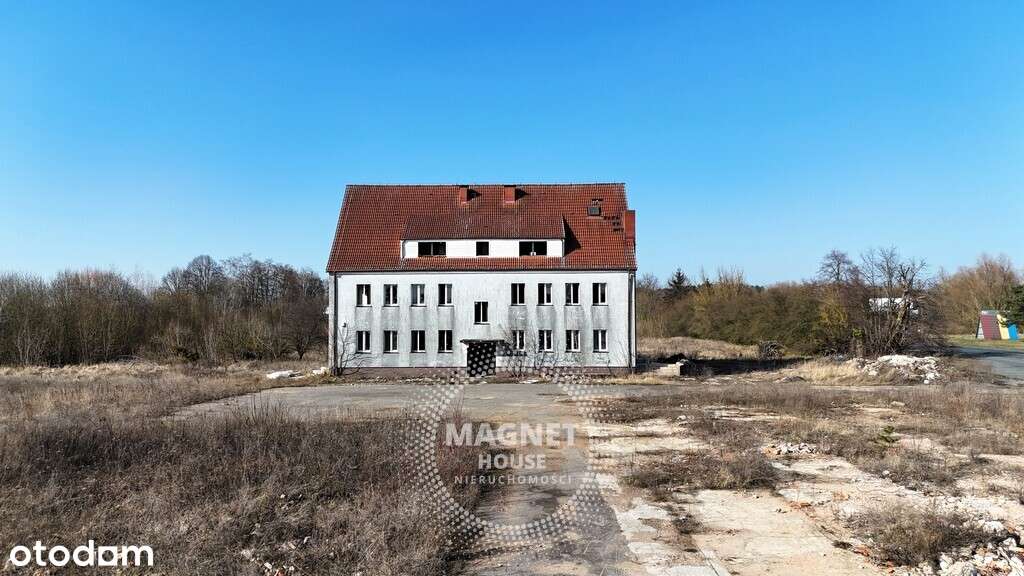 Działka przemysłowa w Lipianach blisko S3-9