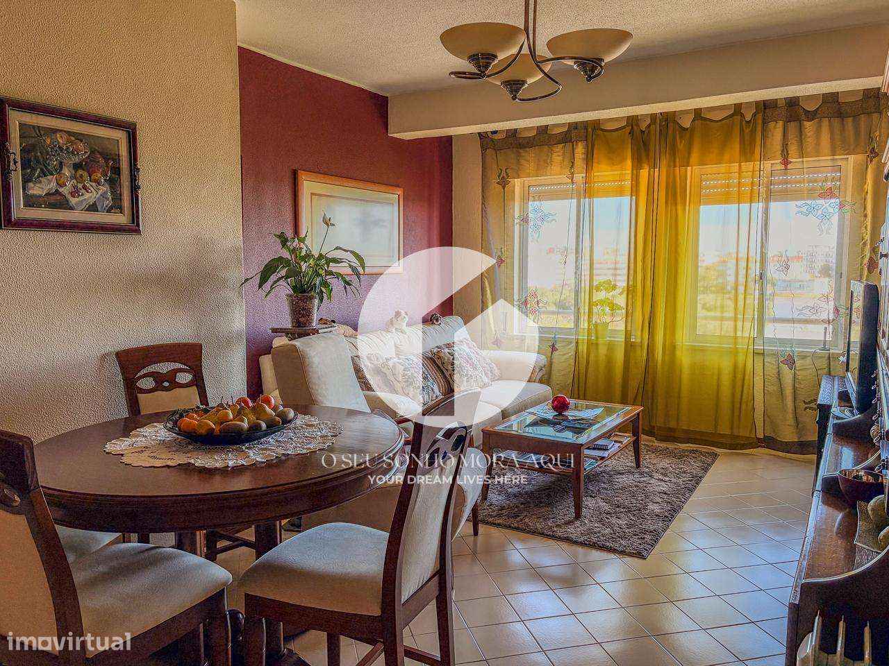 APARTAMENTO T2 EM OLHÃO - Grande imagem: 3/14