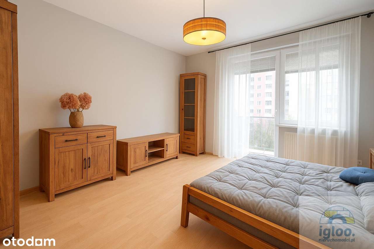 3 pokoje + kuchnia Podkazrczówka po remoncie-3