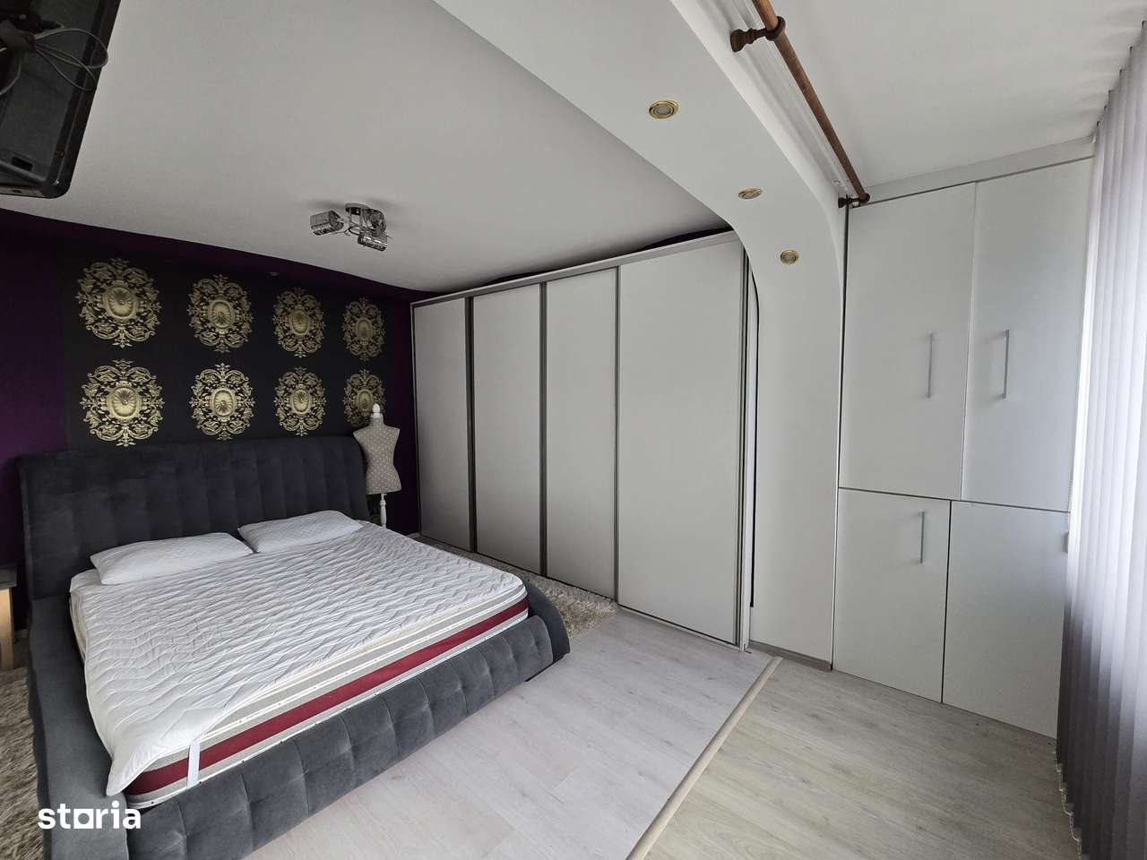 2 camere, Tiglina 2, M-uri, mobilat si utilat-2