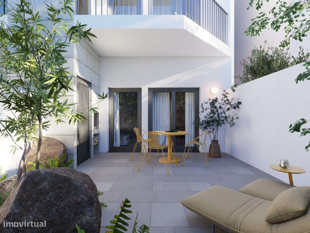 INVESTIMENTO SEGURO EM LISBOA - EM CONSTRUÇÃO, CENTRAL E COM VALORI... - Grande imagem: 3/26