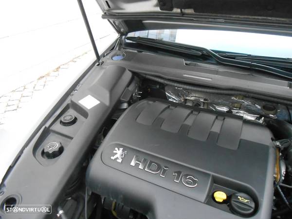 Peugeot 607 2.0 HDi Titane - 42