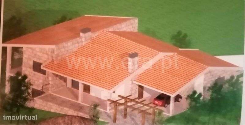 Terreno para Construção / Cinfães, Santiago de Piães - Grande imagem: 2/5