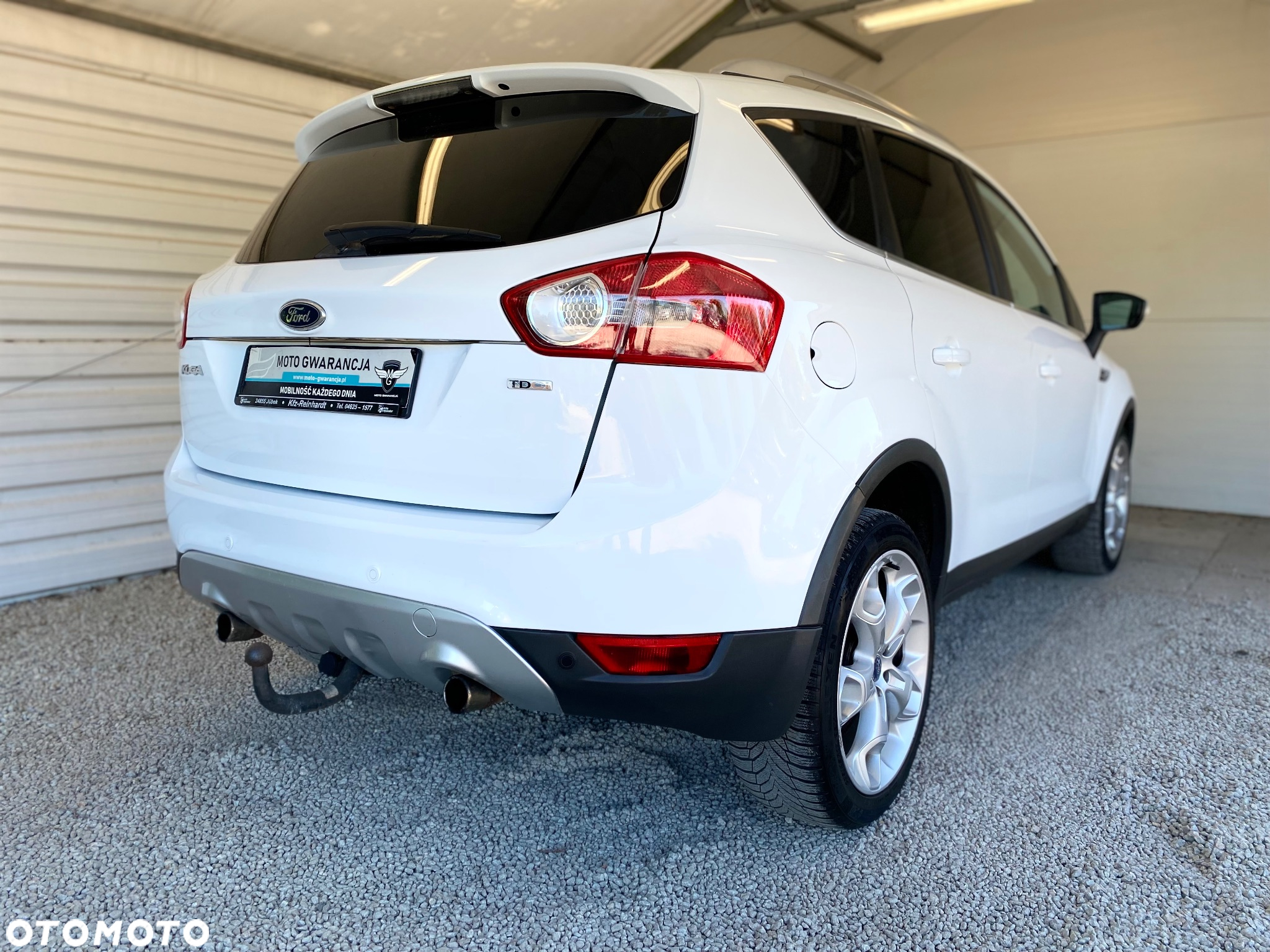 Ford Kuga 2.0 TDCi Titanium - 27