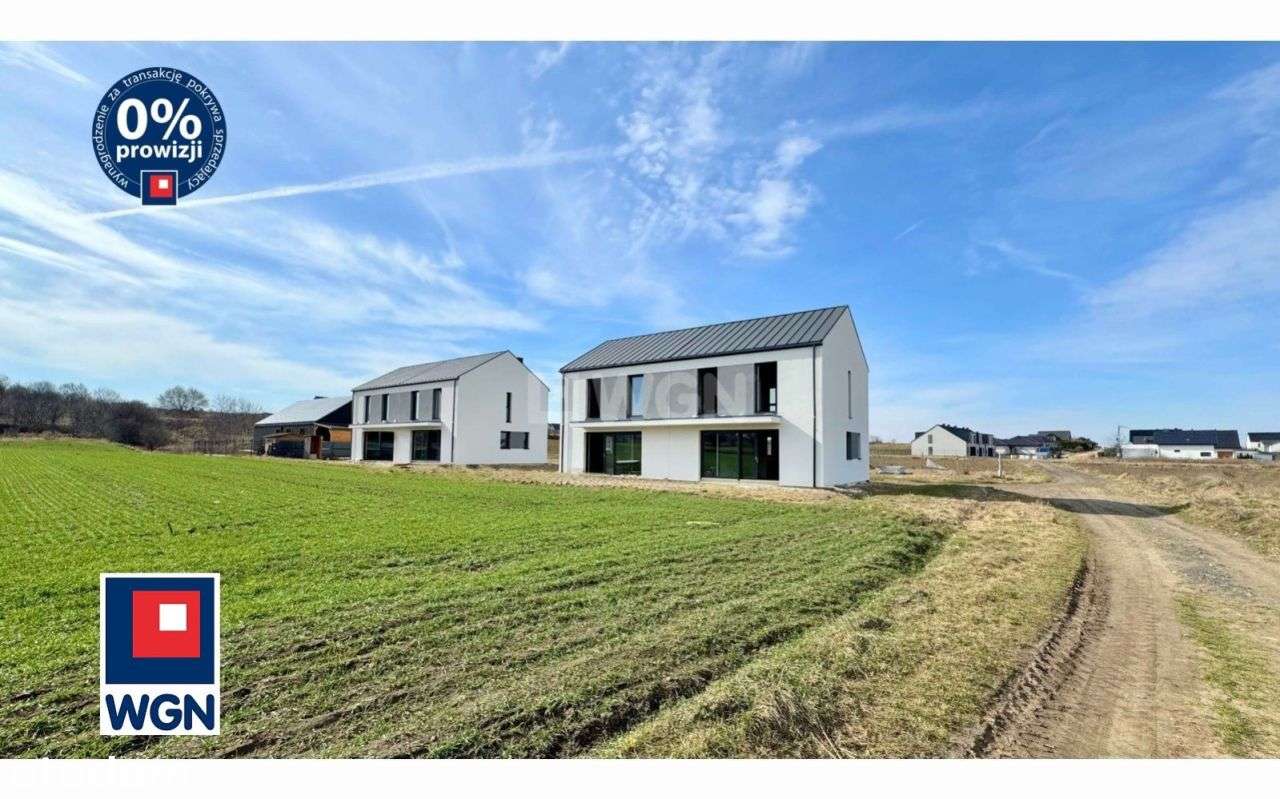 Dom w zabudowie bliźniaczej na sprzedaż Świerklani - Pełny obrazek: 2/19